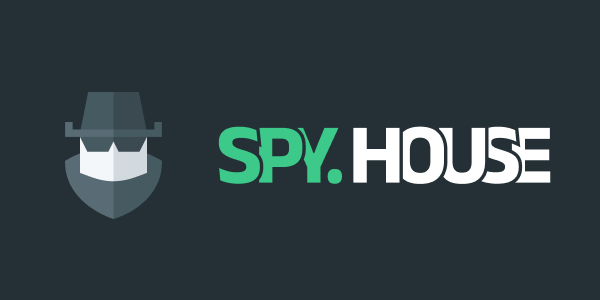 Spy House logo